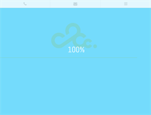 Tablet Screenshot of greencloudconsulting.com